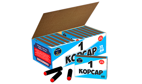  Петарды Корсар 1  в Кондопоге