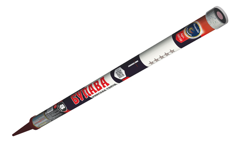  Римская свеча Булава  в Кондопоге